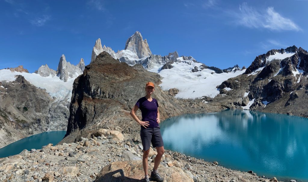 easy treks in patagonia