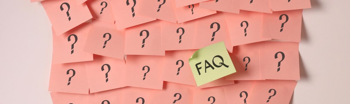 what is frequently asked questions public relations FAQ